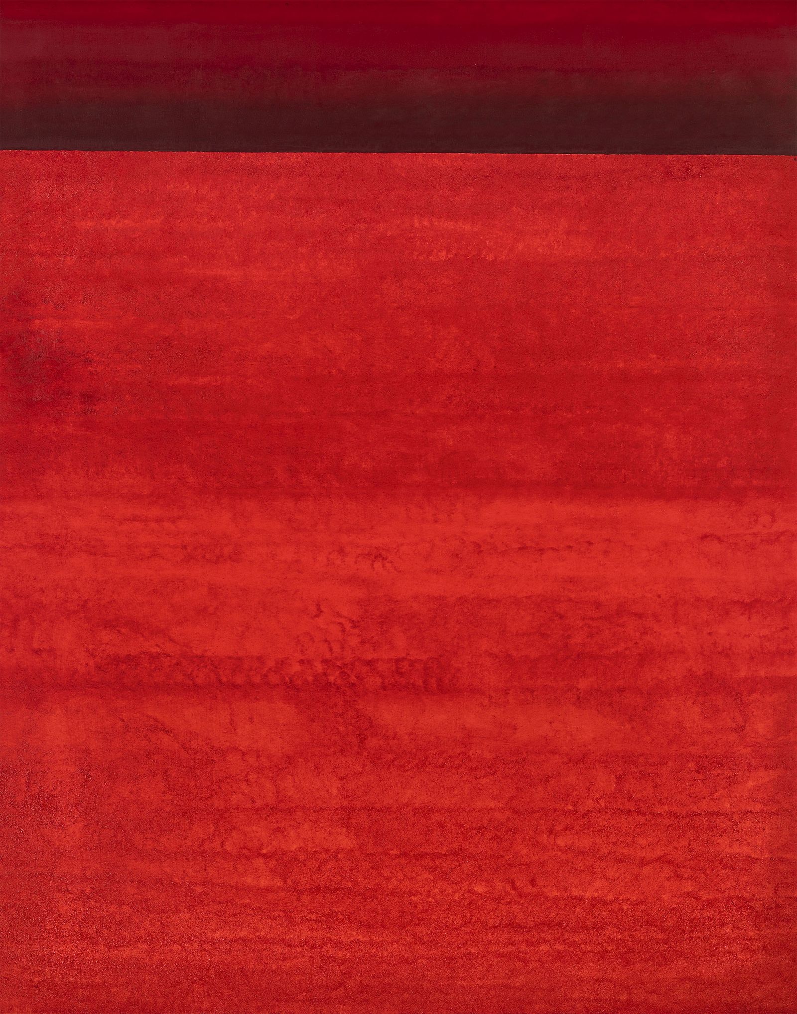 <p>Rupprecht Geiger, 428/65, 1965, The Lambrecht-Schadeberg Collection, © VG Bild-Kunst, Bonn 2025, Photo: Philipp Ottendörfer</p>
