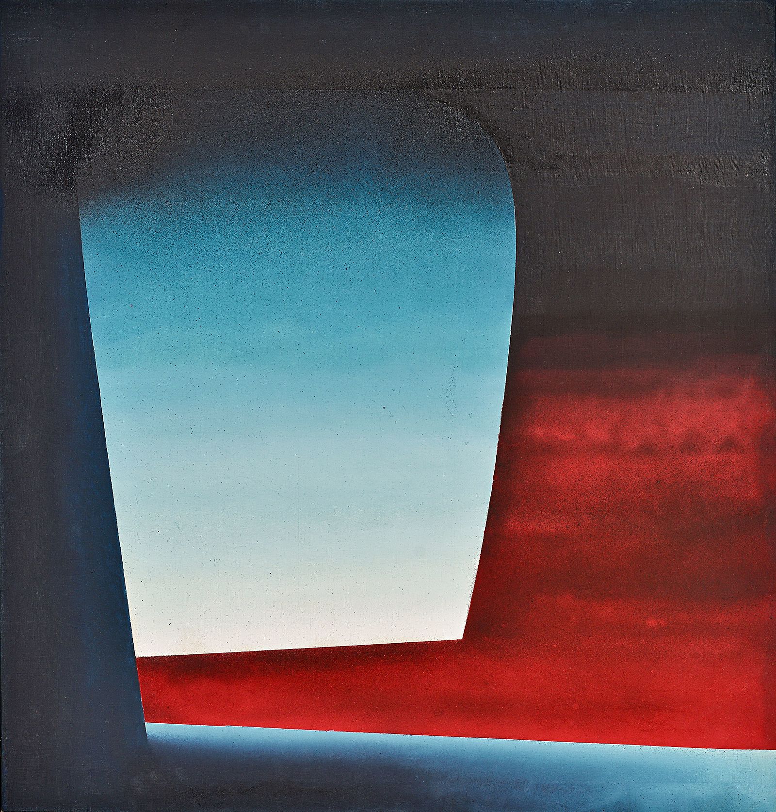 <p>Rupprecht Geiger, OE246a (Gracco), 1957, Sammlung Lambrecht-Schadeberg, © VG Bild-Kunst, Bonn 2022Rupprecht Geiger, OE246a (Gracco), 1957, The Lambrecht-Schadeberg Collection, © VG Bild-Kunst, Bonn 2022</p>
