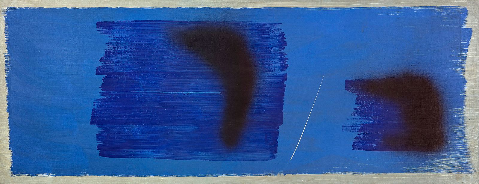 <p>Hans Hartung, T1965-H9, 1965, The Lambrecht-Schadeberg Collection, © VG Bild-Kunst, Bonn 2022, Photo: Philipp Ottendörfer</p>
