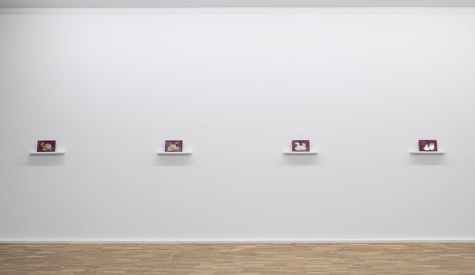 <p>MGKSiegen, Not Done Yet, Colonial Continuities, Work by Mariana Castillo Deball, Amaratus, 2021, Edition, Courtesy the artist and MGKSiegen, Photo: Philipp Ottendörfer</p>
