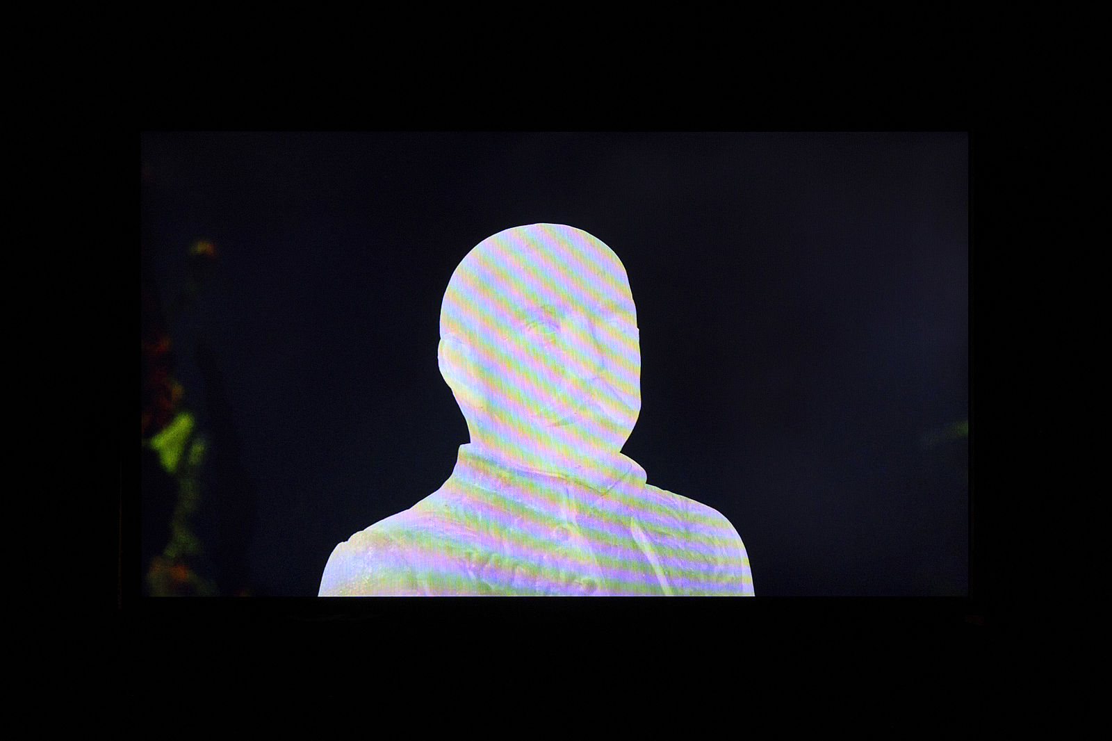 <p>MGKSiegen, Not Done Yet, Colonial Continuities, Work by patricia kaersenhout, What a piece of work is men, 2021, Detail, Courtesy the artist and Gallery Akinci Amsterdam, Photo: Philipp Ottendörfer</p>
