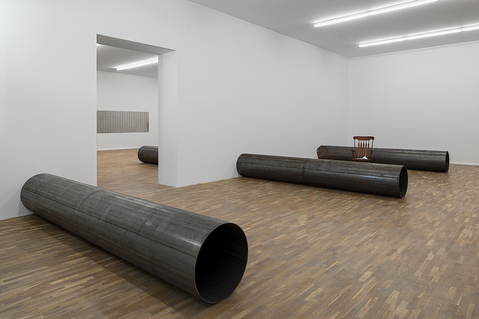 <p>Installation view, Sung Tieu, Without Full Disclosure, 9th Rubens Prize Promotional Award of the City of Siegen, MGKSiegen, 2024, Courtesy the artist, Emalin, London, Sfeir-Semler, Hamburg/Beirut and Trautwein Herleth, Berlin, Photo: Philipp Ottendörfer</p>
