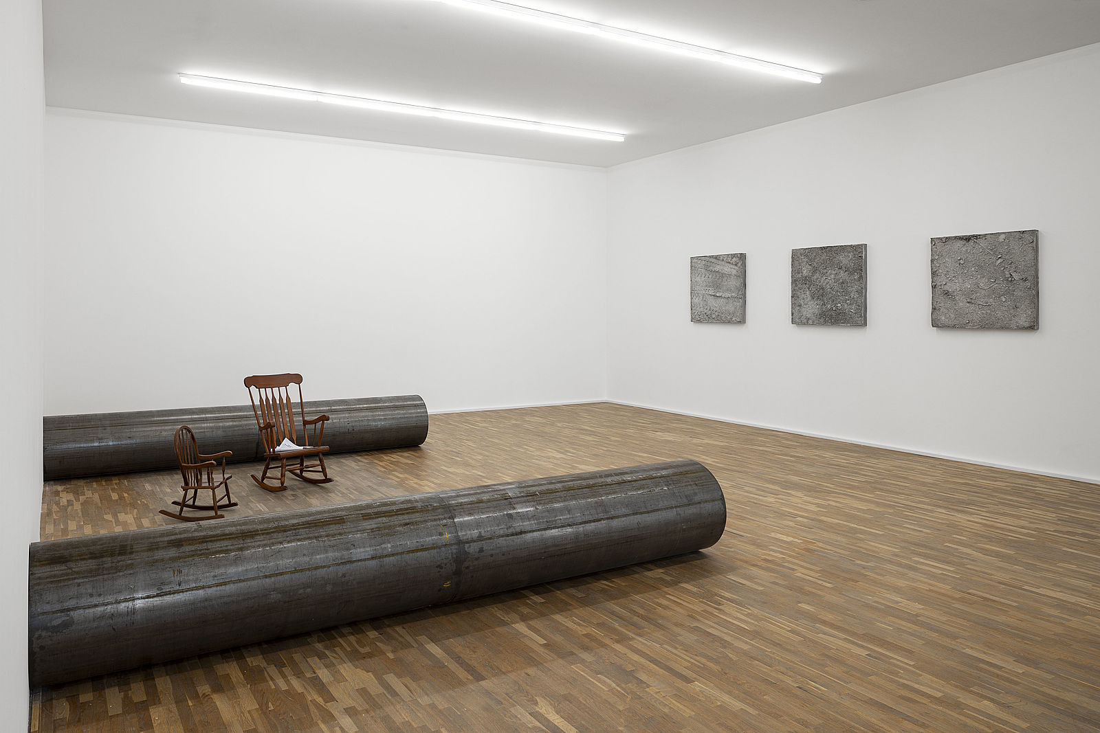 <p>Installation view, Sung Tieu, Without Full Disclosure, 9th Rubens Prize Promotional Award of the City of Siegen, MGKSiegen, 2024, Courtesy the artist, Emalin, London, Sfeir-Semler, Hamburg/Beirut and Trautwein Herleth, Berlin, Photo: Philipp Ottendörfer</p>
