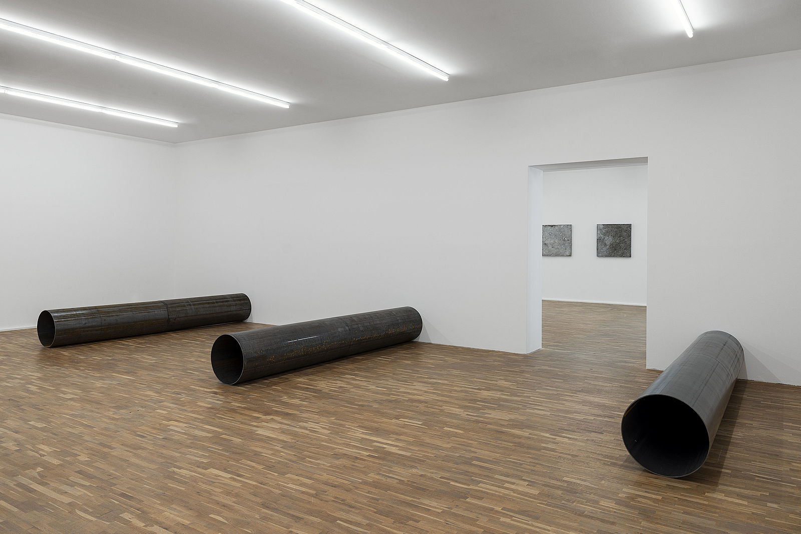 <p>Installation view, Sung Tieu, Without Full Disclosure, 9th Rubens Prize Promotional Award of the City of Siegen, MGKSiegen, 2024, Courtesy the artist, Emalin, London, Sfeir-Semler, Hamburg/Beirut and Trautwein Herleth, Berlin, Photo: Philipp Ottendörfer</p>

<p>&nbsp;</p>
