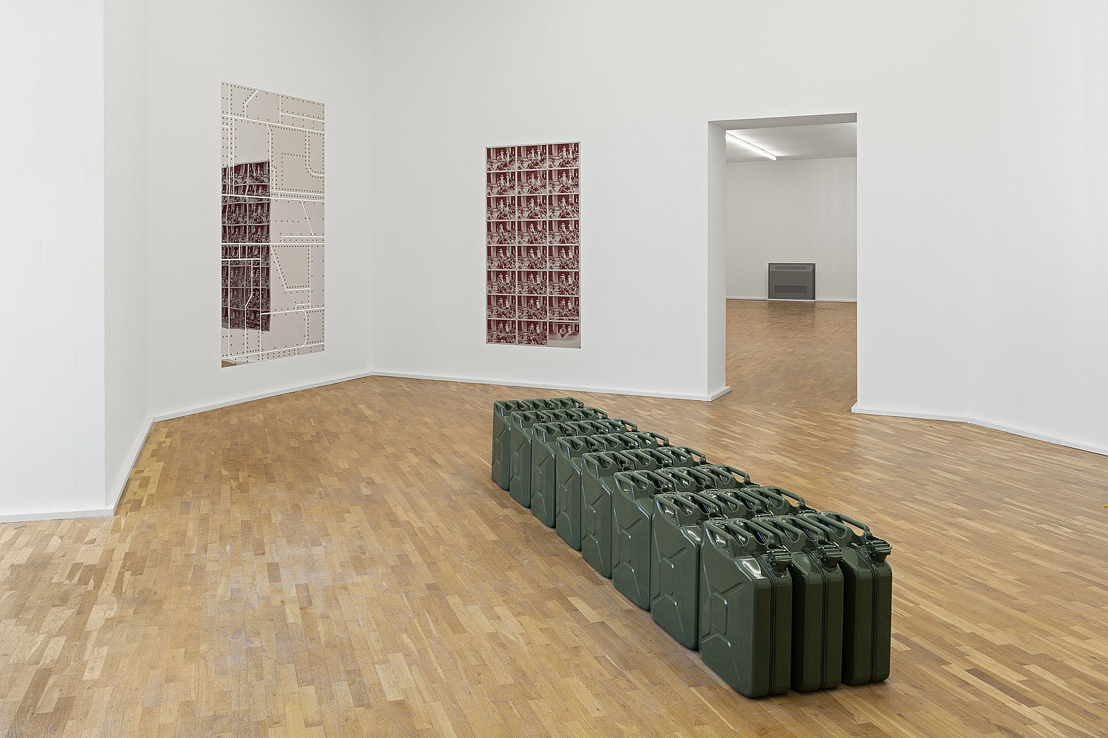 <p>Installation view, Sung Tieu, Without Full Disclosure, 9th Rubens Prize Promotional Award of the City of Siegen, MGKSiegen, 2024, Courtesy the artist, Emalin, London, Sfeir-Semler, Hamburg/Beirut and Trautwein Herleth, Berlin, Photo: Philipp Ottendörfer</p>

<p>&nbsp;</p>
