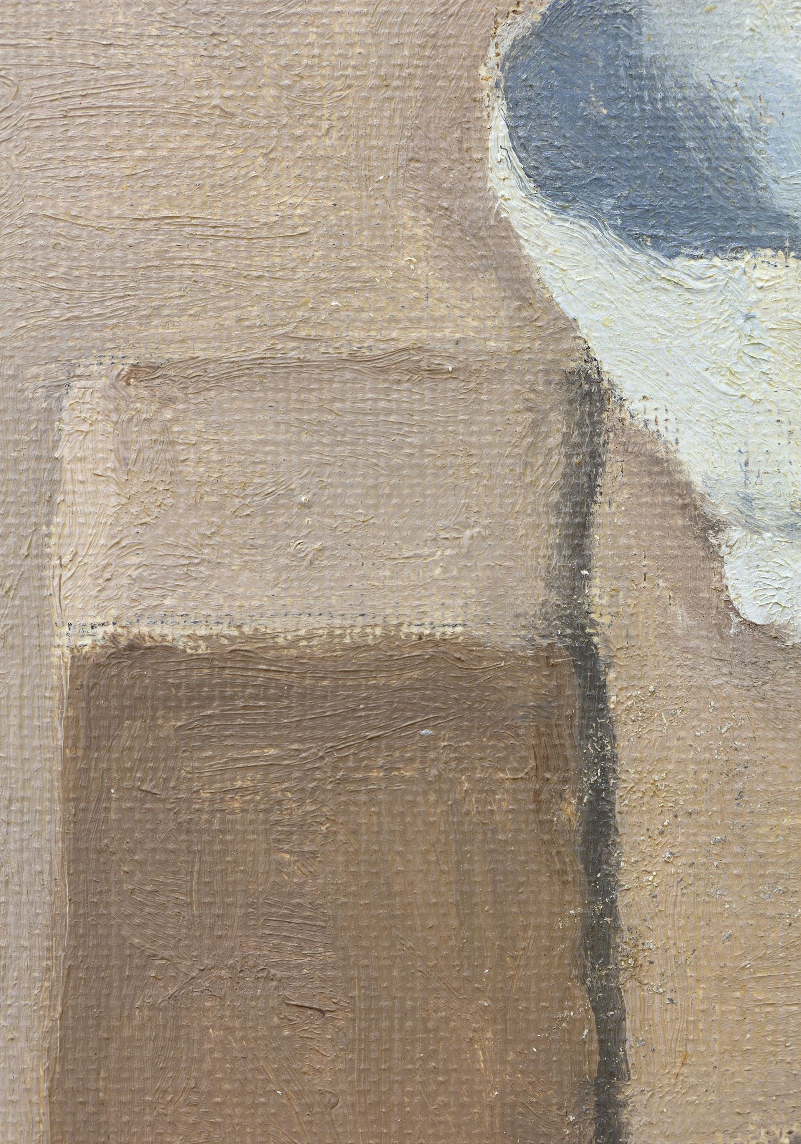 <p>Giorgio Morandi, Natura Morta, 1957, Detail, The Lambrecht-Schadeberg Collection, © VG Bild-Kunst, Bonn 2022, Photo: Philipp Ottendörfer</p>
