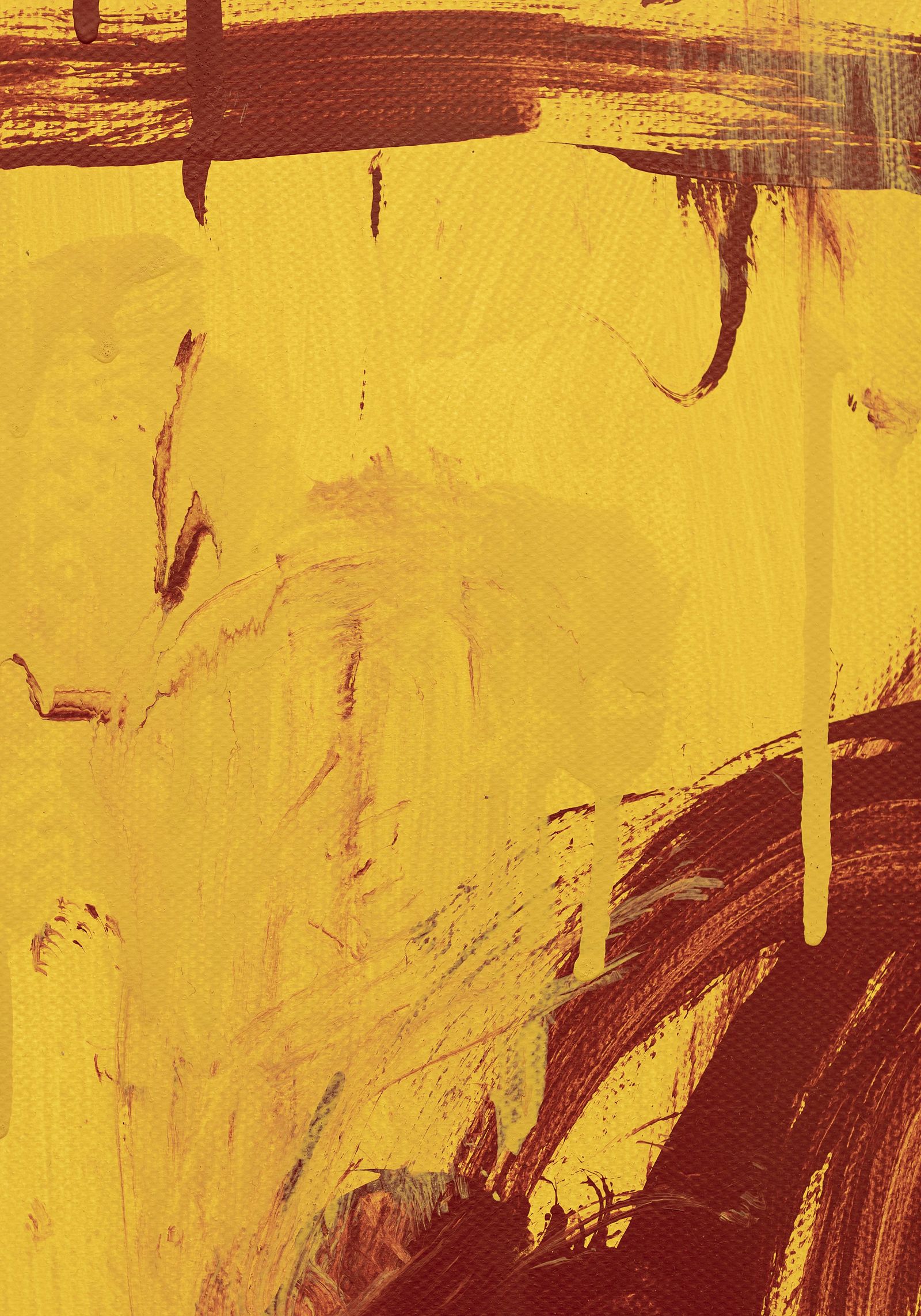 <p>Cy Twombly, Untitled, 2003, Detail, The Lambrecht-Schadeberg Collection, © Cy Twombly Foundation, New York, Photo: Philipp Ottendörfer</p>
