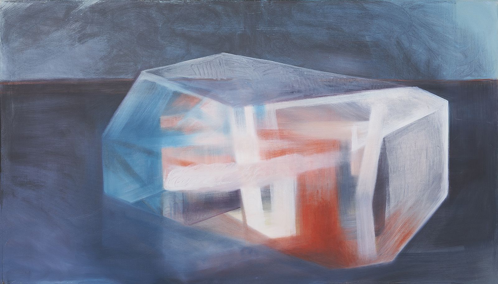 <p>Miriam Cahn, fleischhaus/hausbau 2.3.2005, The Lambrecht-Schadeberg Collection, MGKSiegen, Courtesy the artist</p>
