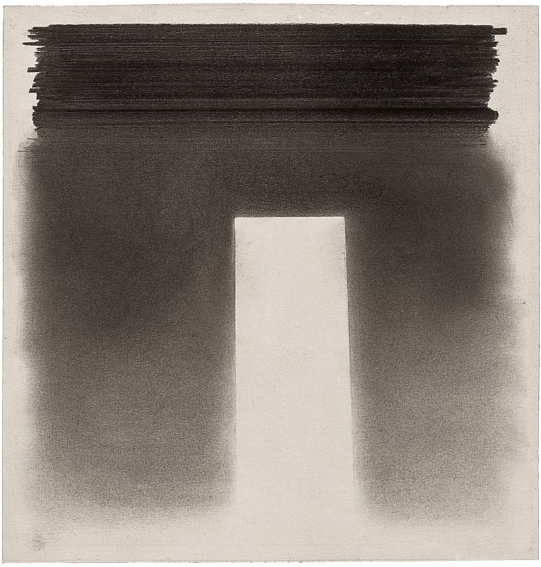 Rupprecht Geiger: G 2/61 (Ohne Titel) - Sammlung - Museum für ...