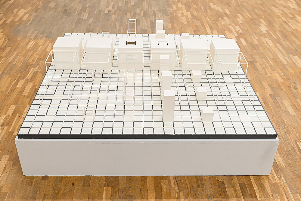 Serial Project No. 1 (ABCD)