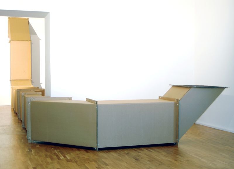 Vierkantrohre Serie DW