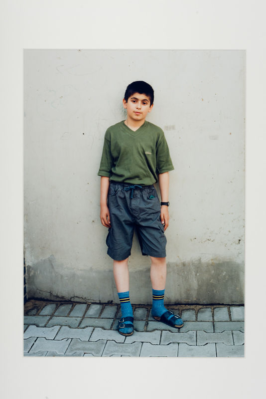 Portrait-Fotografien