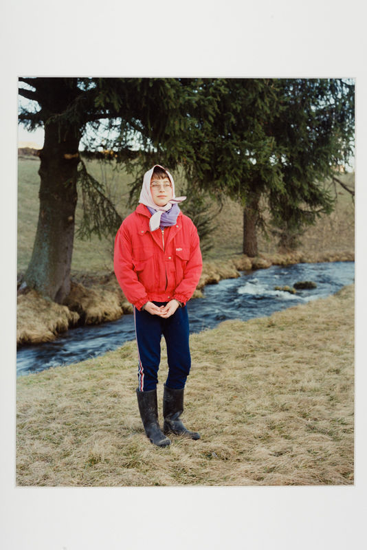 Portrait-Fotografien