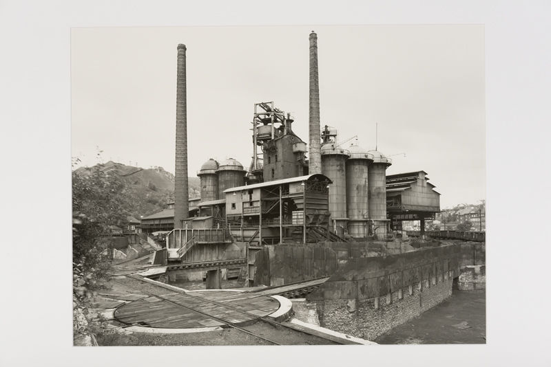 Industrielle Landschaften