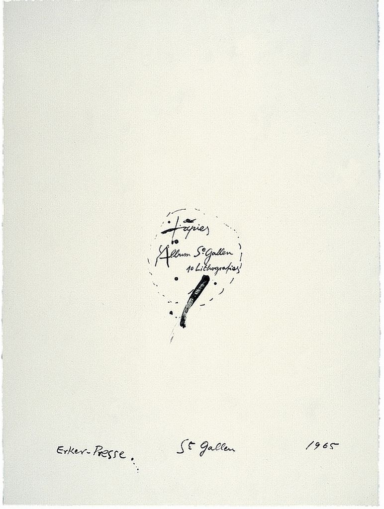 Album St. Gallen