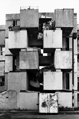 Shaping Stones (Nevers und Mexiko City)