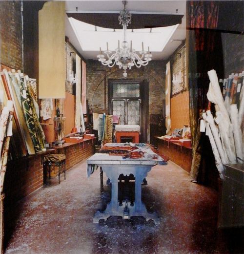 Venezianische Innenräume