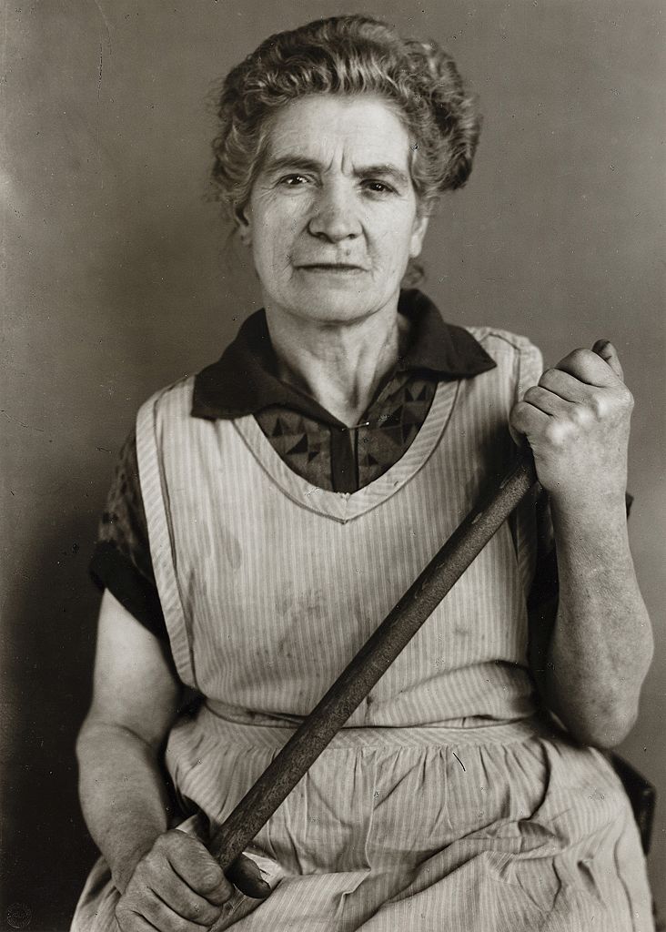 Menschen Des 20. Jahrhunderts August Sander