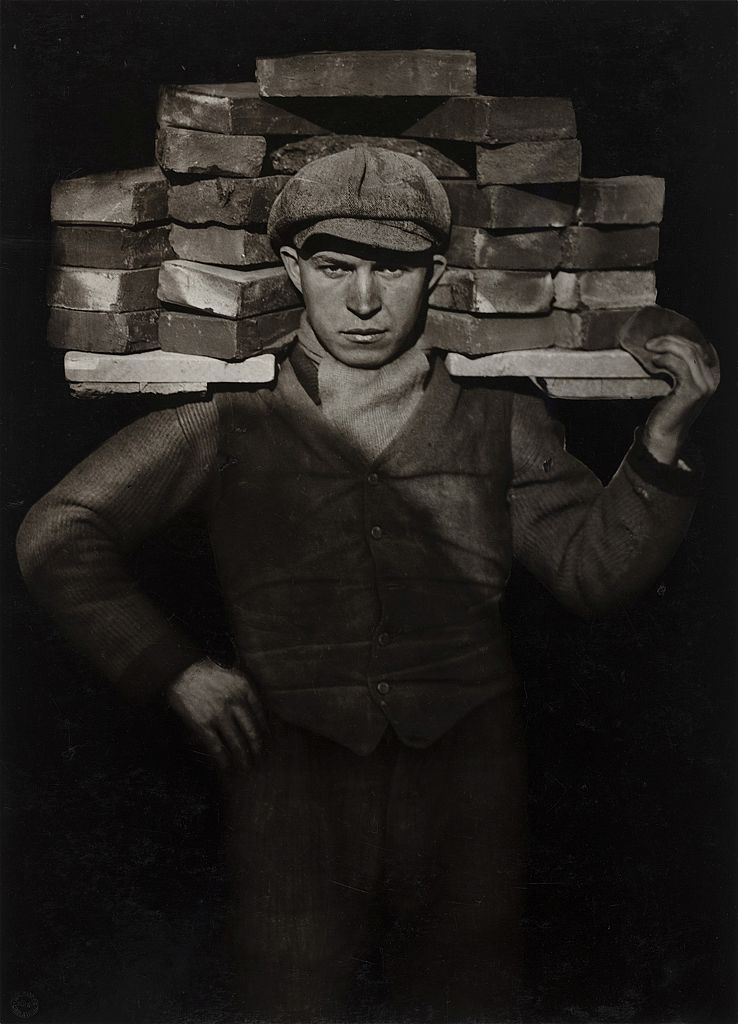 70 Porträts aus „Menschen des 20. Jahrhunderts“