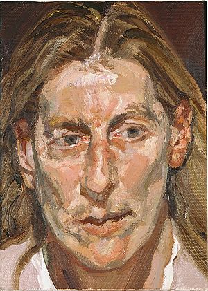 Head of a Woman