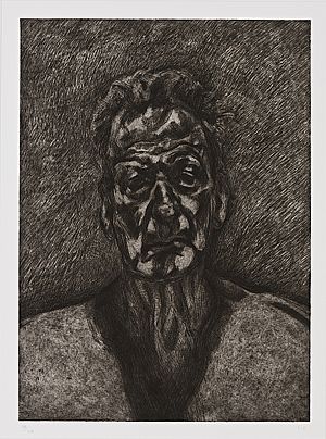 Selfportrait: Reflection