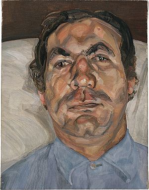 Head of a Man