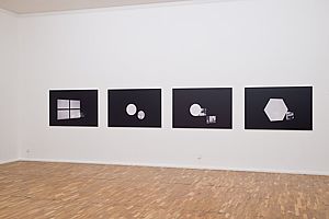 moderne, rundum