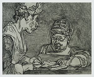 After Chardin