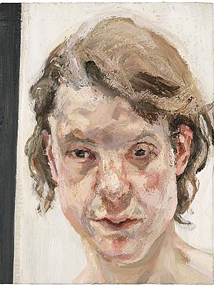 Head of a Naked Girl