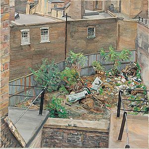 Waste Ground‚ Paddington