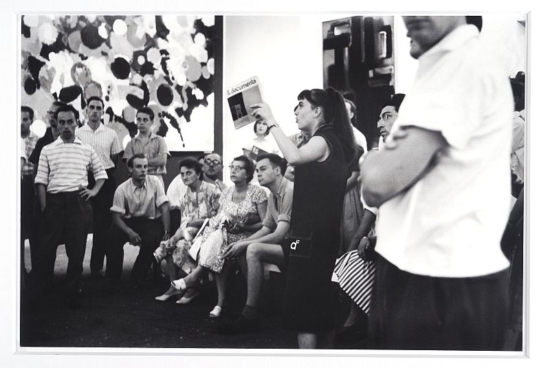 Fotonotizen, documenta 2