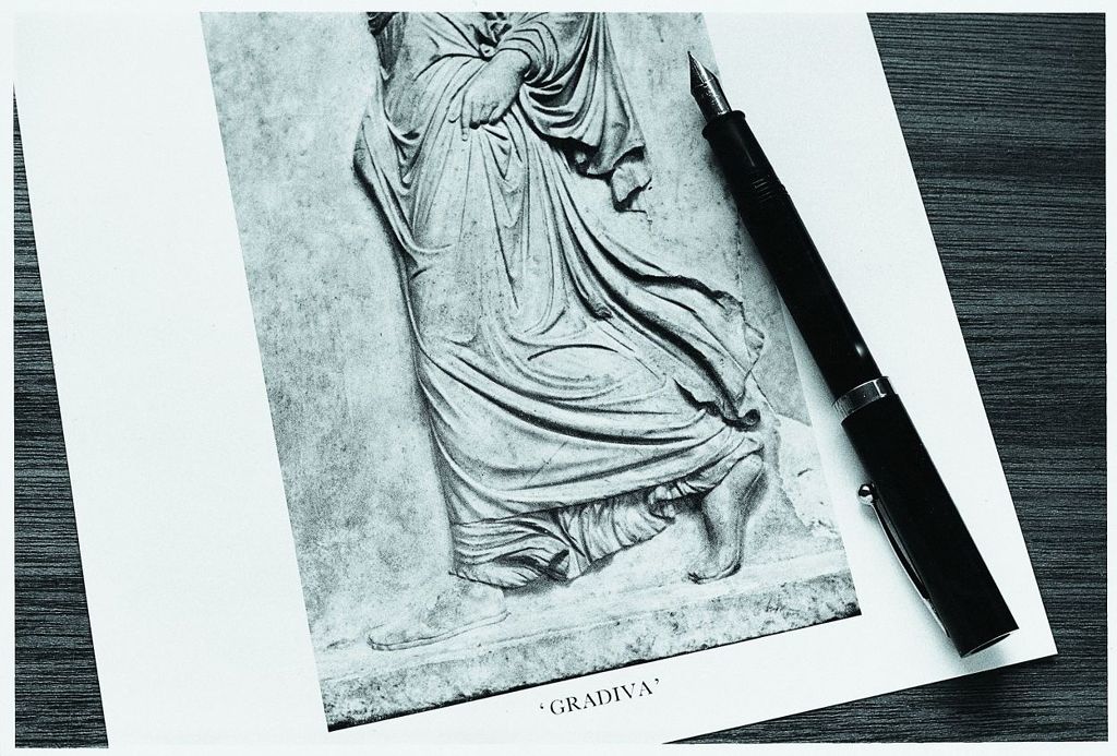 Gradiva