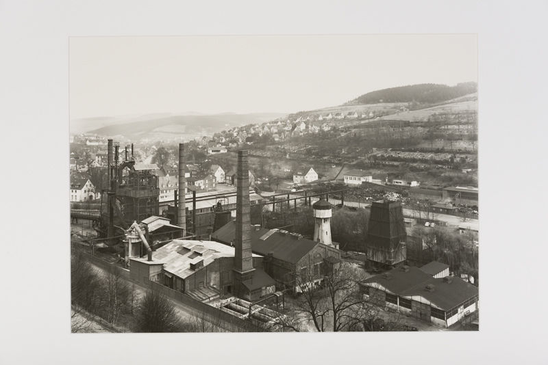 Industrielle Landschaften