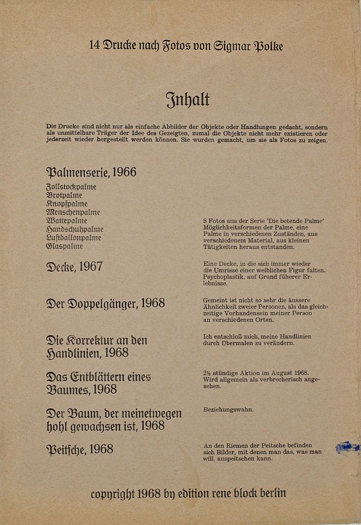 ... Höhere Wesen befehlen