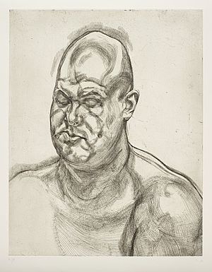 Large Head