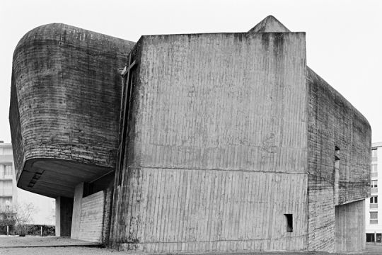 Shaping Stones (Nevers und Mexiko City)