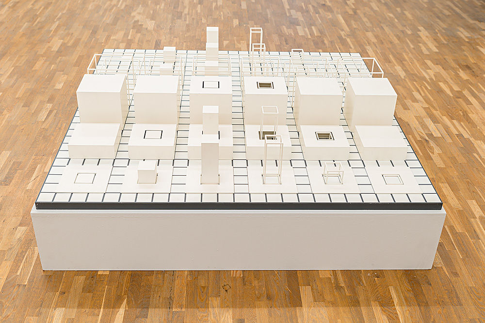 Serial Project No. 1 (ABCD)