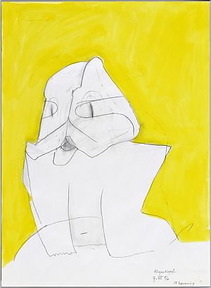 Augenkopf