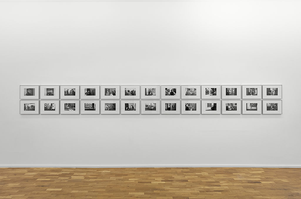 Fotonotizen, documenta 2